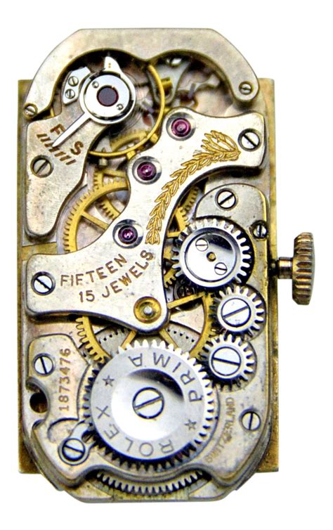 rolex prince movement